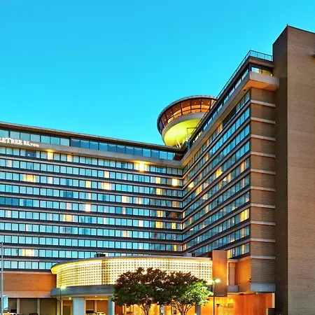 Doubletree By Hilton Washington Dc - Crystal City